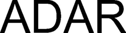 ADAR