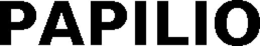PAPILIO