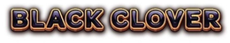 BLACK CLOVER