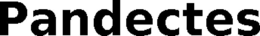 PANDECTES