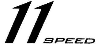 11 SPEED