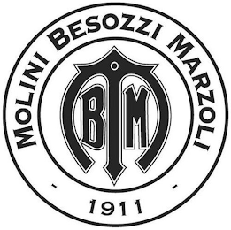 BM MOLINI BESOZZI MARZOLI 1911