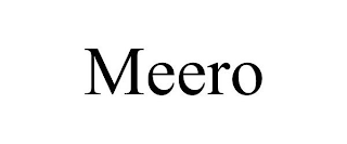 MEERO