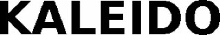 KALEIDO