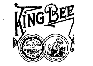 KING BEE (PLUS OTHER NOTATIONS)