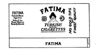 "FATIMA" (PLUS OTHER NOTATIONS)