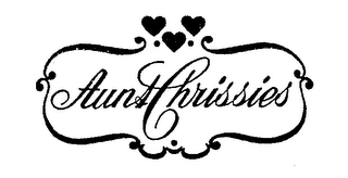 AUNT CHRISSIES