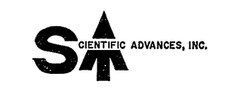 SCIENTIFIC ADVANCES, INC.