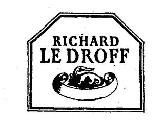 RICHARD LE DROFF