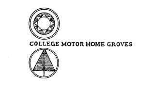 COLLEGE MOTOR HOME GROVES