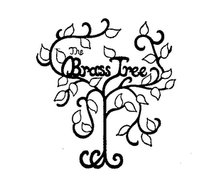 THE BRASS TREE