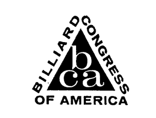 BILLIARD CONGRESS AMERICA