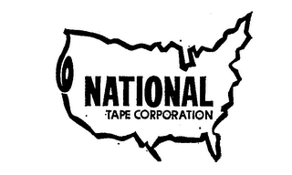 NATIONAL TAPE CORPORATION AND MAP