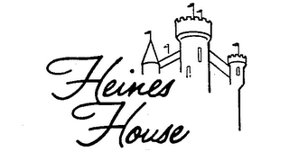 HEINES HOUSE