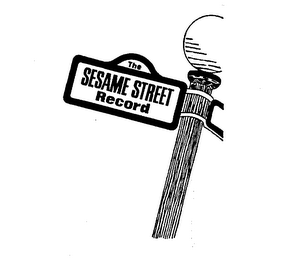 THE SESAME STREET RECORD