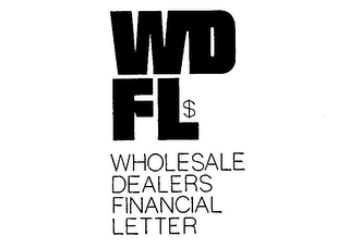 WDFL (PLUS OTHER NOTATIONS)