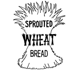 SPROUTED WHEAT BREAD