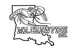 MR. CRAWFISH INC.