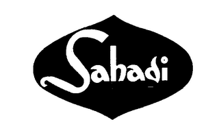 SAHADI