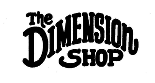 THE DIMENSION SHOP