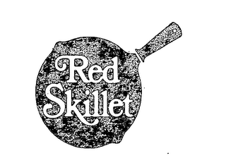 RED SKILLET