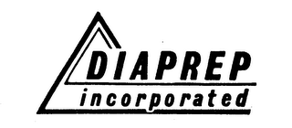 DIAPREP INCORPORATED