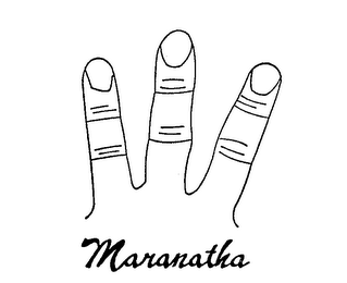 MARANATHA