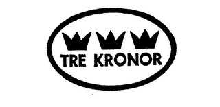 TRE KRONOR