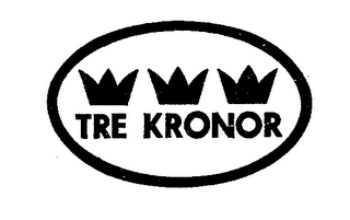 TRE KRONOR