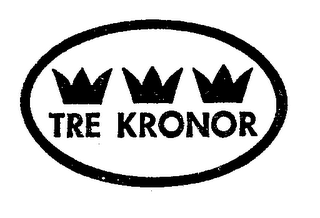 TRE KRONOR