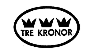 TRE KRONOR