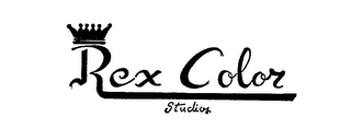 REX COLOR STUDIOS