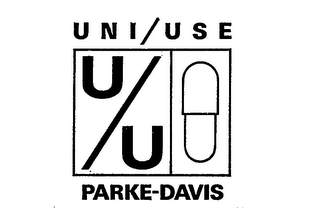 UNIUSE PARKE-DAVIS