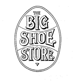 THE BIG SHOE STORE