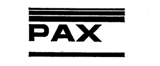 PAX