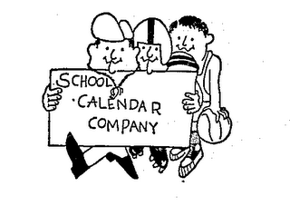 SCHOOL CALENDAR COMPANY