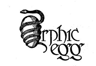 ORPHIC EGG