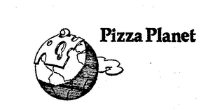 PIZZA PLANET