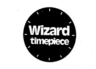 WIZARD TIMEPIECE