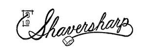 SHAVERSHARP