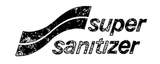 SUPER SANITIZER