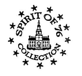 SPIRIT OF 76 COLLECTION