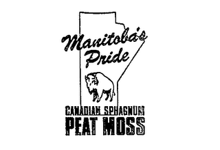 MANITOBA'S PRIDE (PLUS OTHER NOTATIONS)