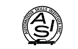 AUTOMOTIVE SKILLS INSTITUTE, INC. (ASI)