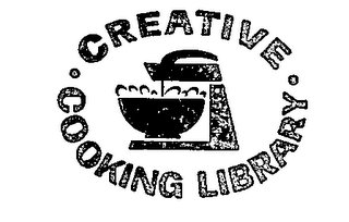 CREATIVE COOKING LIBRARY