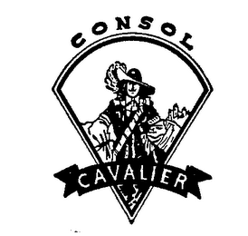 CONSOL CAVALIER (PLUS OTHER NOTATIONS)