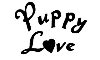PUPPY LOVE