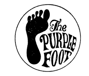 THE PURPLE FOOT