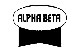 ALPHA BETA