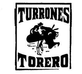 TURRONES TORERO